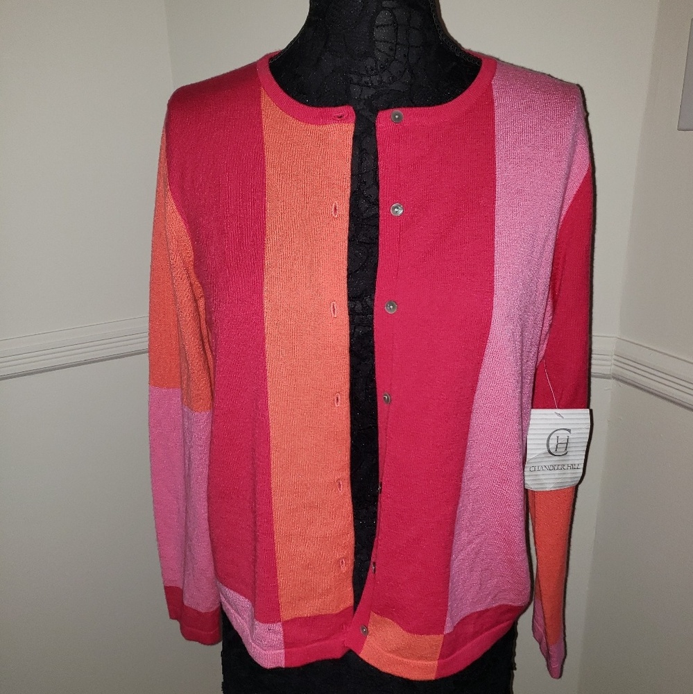 CHADWICK HILL SWEATER